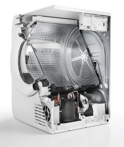 Whirlpool FT M11 8X3 EU motor SenseInverter